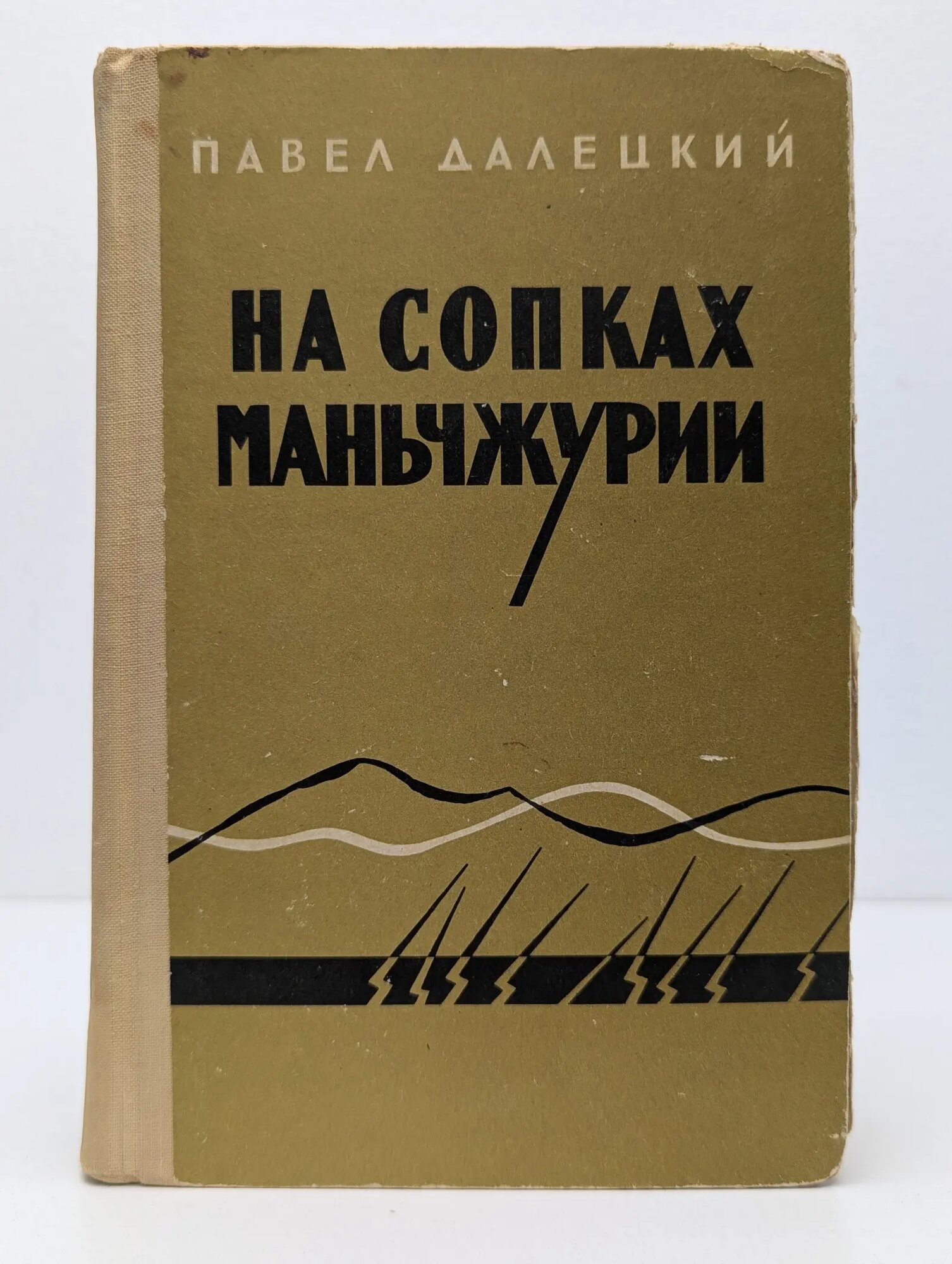 На сопках Маньчжурии. Книга 2 Далецкий Павел Леонидович 1962