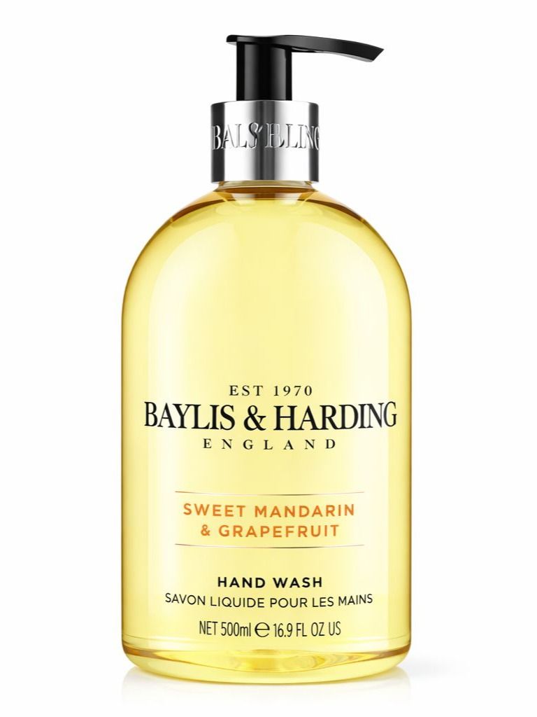 Жидкое мыло Baylis & Harding Sweet Mandarin & Grapefruit Hand Wash для рук, 500 мл