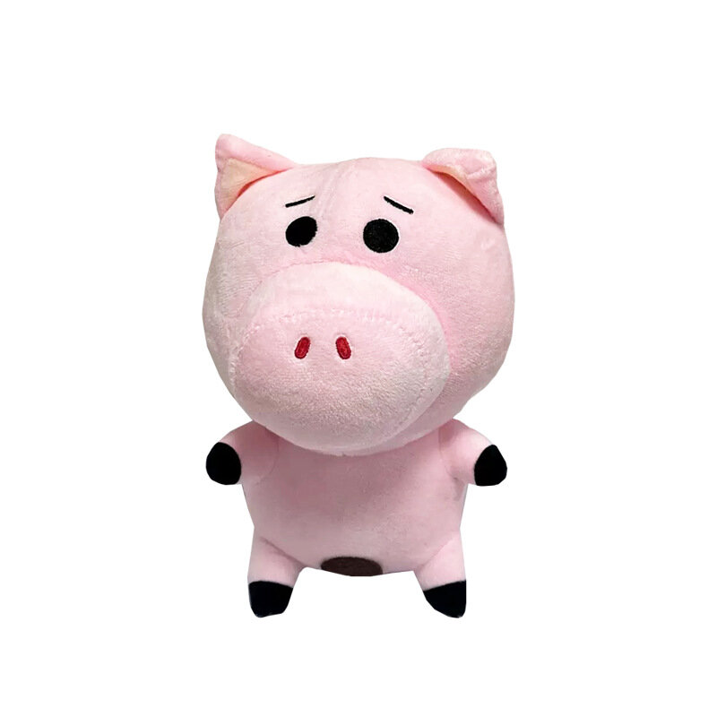 Мягкая игрушка Хэмм стоя 20 см 110 г вакуумная упаковка История игрушек свинка