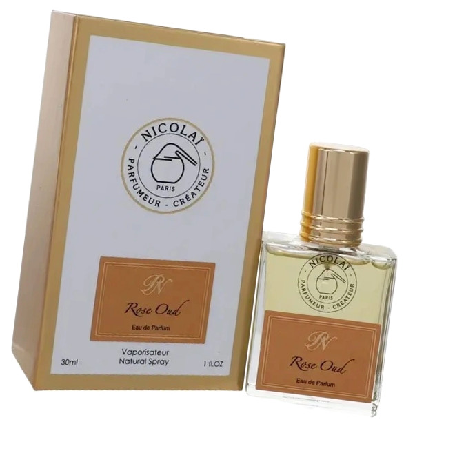 Женская парфюмерная вода Roza i Ud 30 мл - Parfums De Nicolai Rose Oud