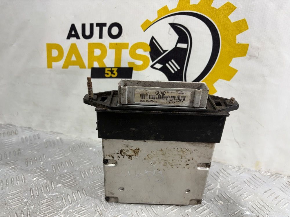 Блок управления двигателем Ford 95BB-12A650-VA Б/У с пробегом