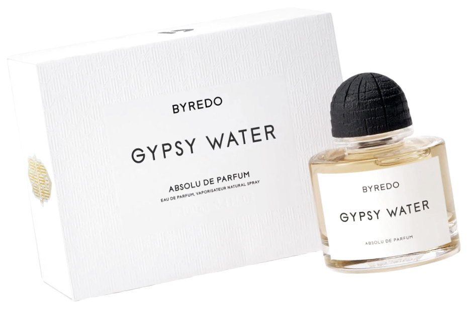 Байредо Джипси Ватер Абсолю проба 2 / Парфюмерная вода Byredo Gypsy Water Absolu миниатюра