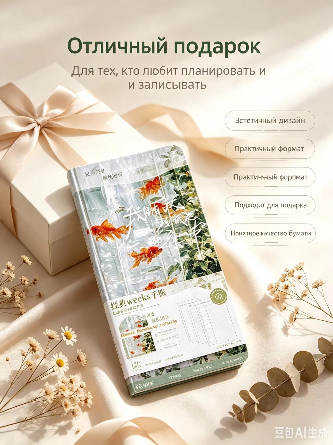 Блокнот, листов: 80