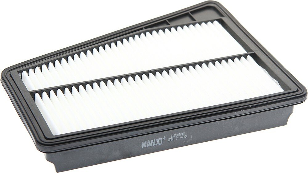 Фильтр воздушный MANDO EAF00104M Hyundai Equus, Centennial 3.0-5.0 99-09, Kia Quoris 3.8 13->
