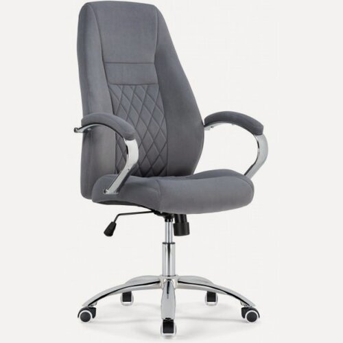 Изображение товара Кресло руководителя Woodville Aragon dark grey