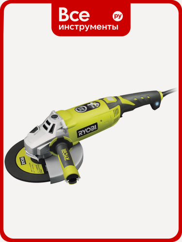 Изображение товара Углошлифмашина Ryobi EAG2000-G 5133002193