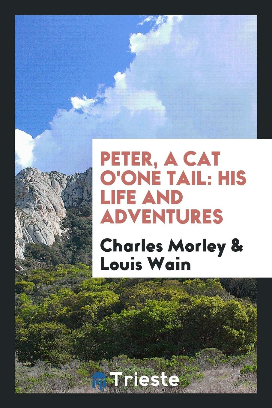 Peter, a Cat O'one Tail. His Life and Adventures