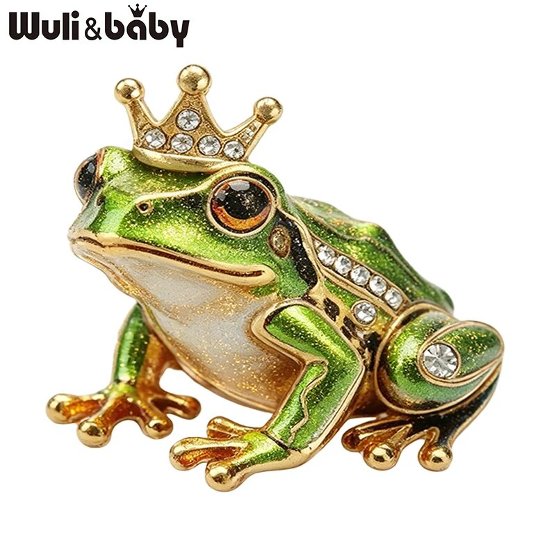 Брошь Wuli & baby