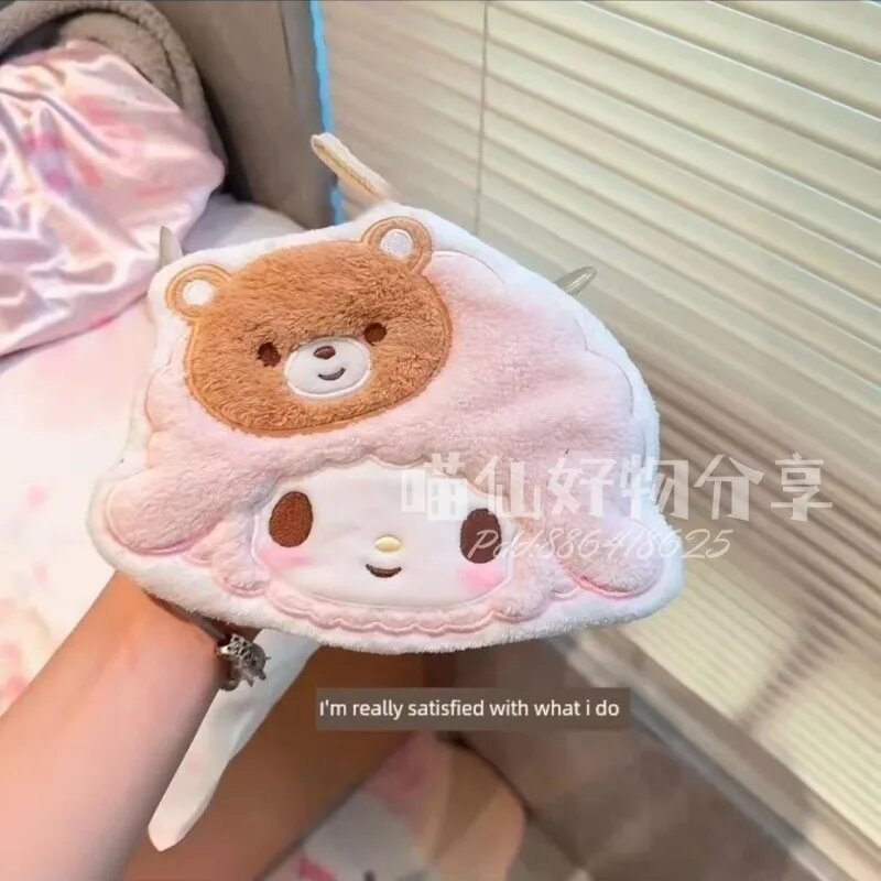 Полотенце для рук My Melody keeppley Hand Towel-2