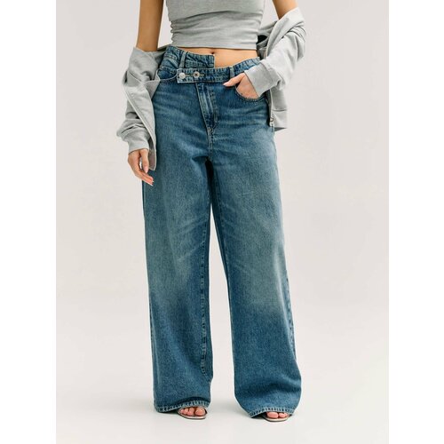 фото Джинсы guess, размер 27 jean, синий