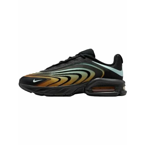 фото Кроссовки nike air max fire, полнота f (eu)/ на среднюю стопу, размер 8.5 us, черный