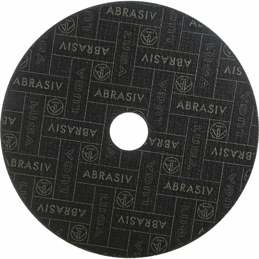 Круг отрезной по металлу и нержавейке (150x1.8x22 мм; A 40 S BF 80; 14А БУ) Луга 4603347319970 — фото 1