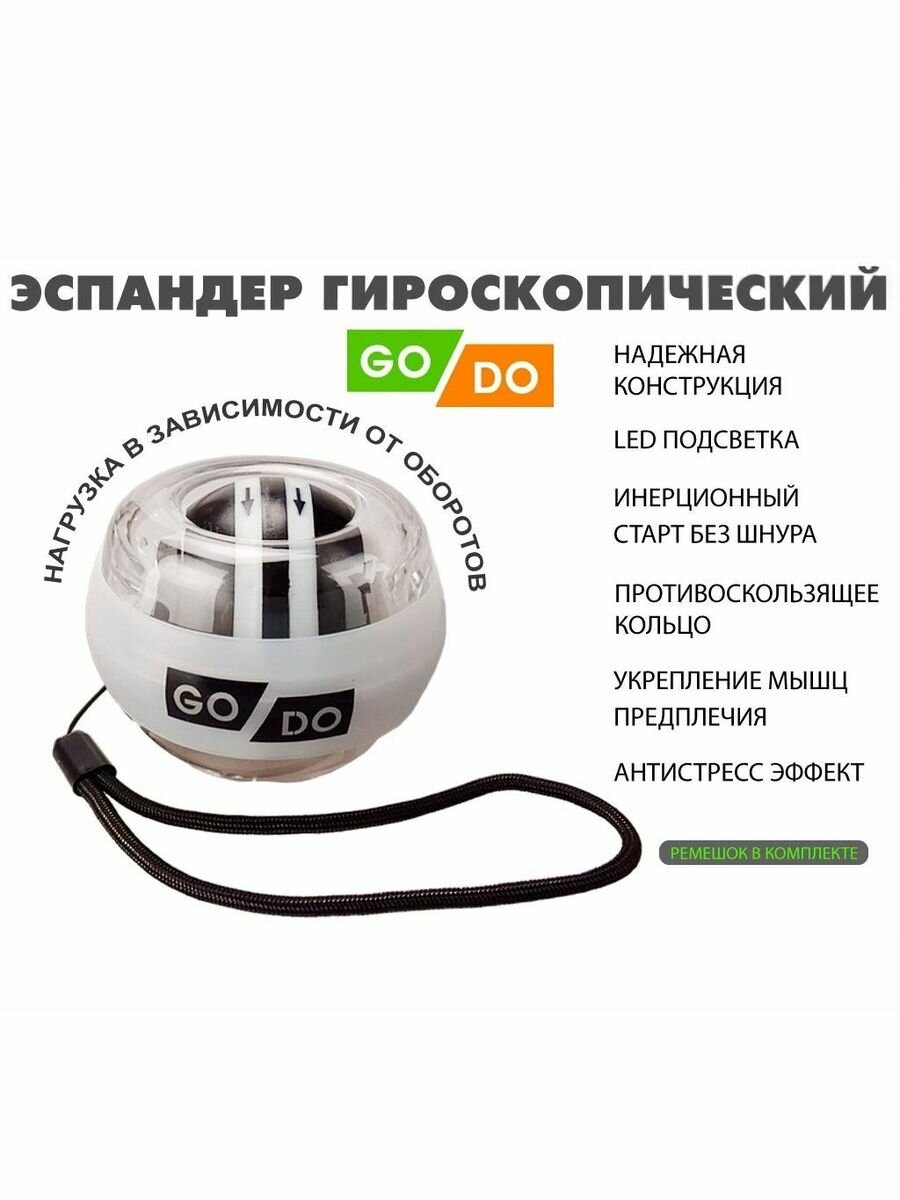 Кистевой эспандер — фото 1