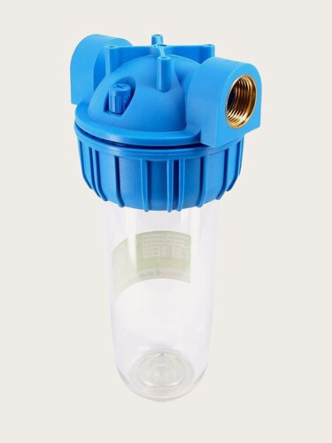 Изображение товара Колба для фильтра Atlas Filtri 10" Plus 1/2" 3P, SX