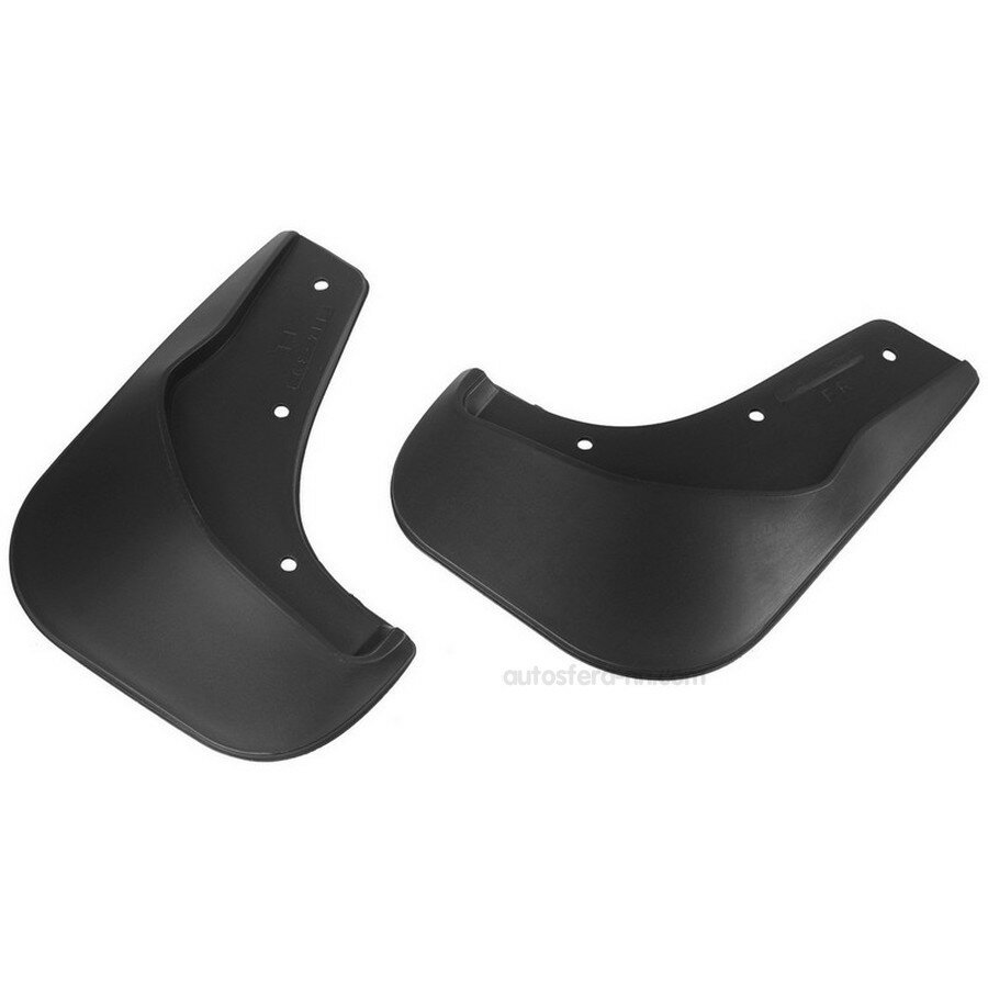 RIVAL 21804001 Комплект передних брызговиков, Ford Kuga II 2013-2019