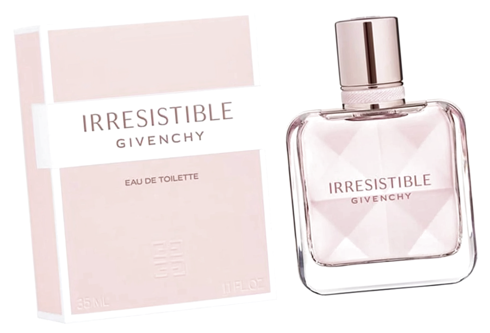 Туалетная вода Givenchy Irresistible Eau De Toilette женская 35 мл - Живанши Иррезистибль