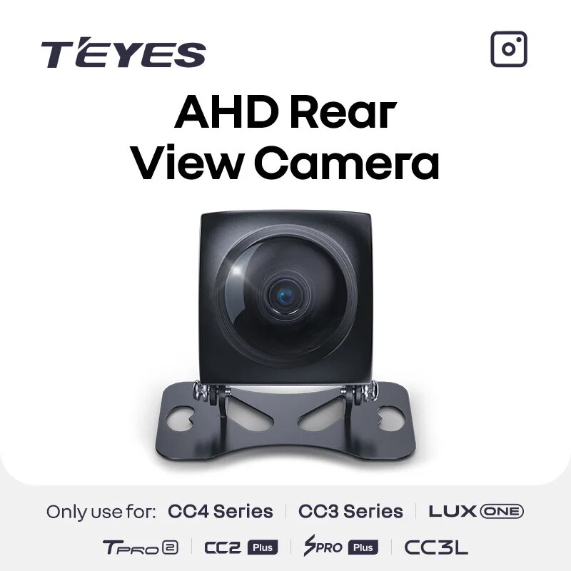 Камера заднего вида TEYES AHD 1080P SONY