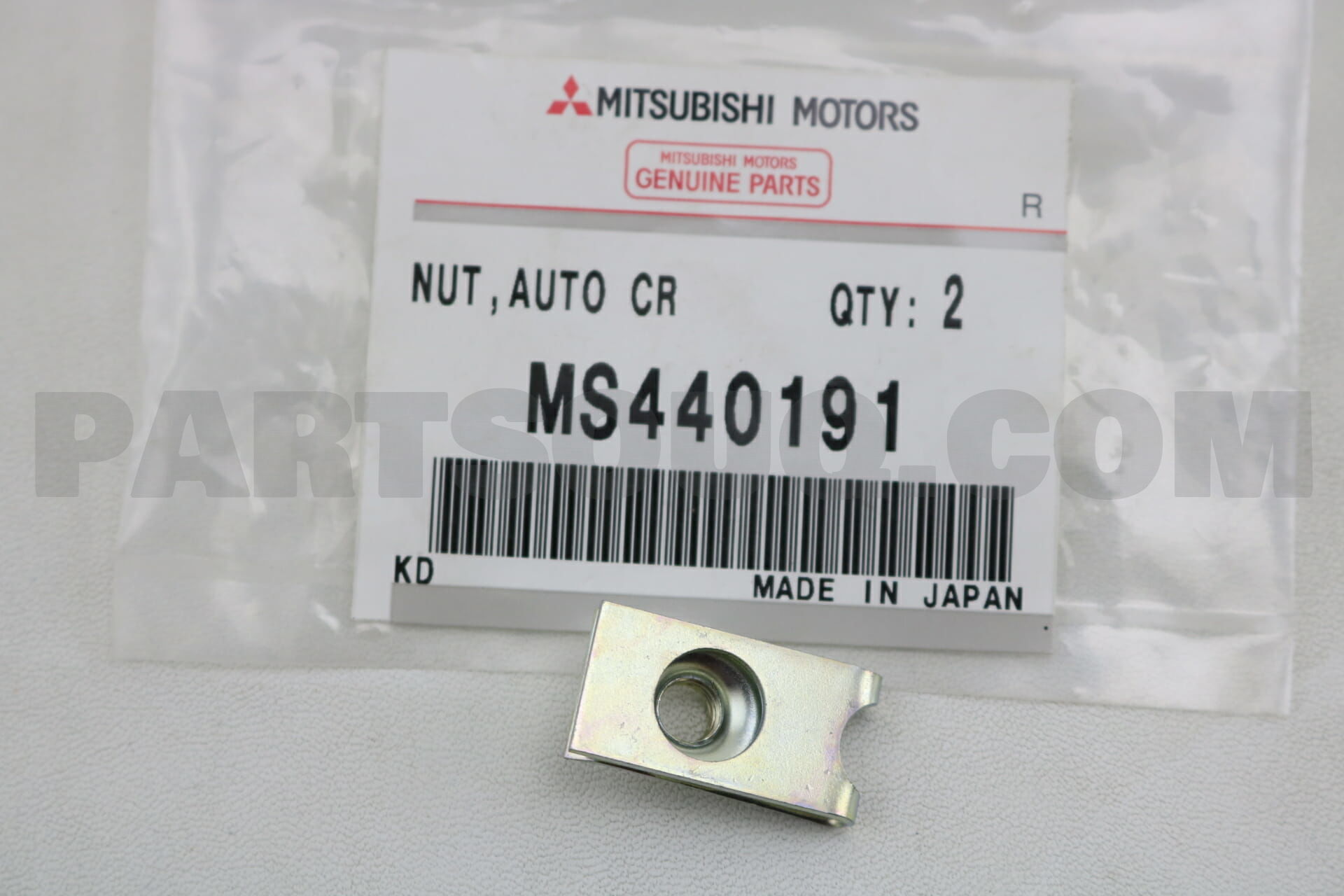 Крепеж Mitsubishi MS440191
