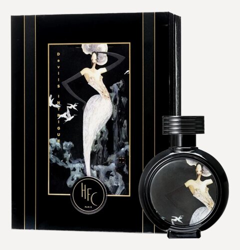Изображение товара Haute Fragrance Company Devil's Intrigue 75 мл. Парфюмерная вода
