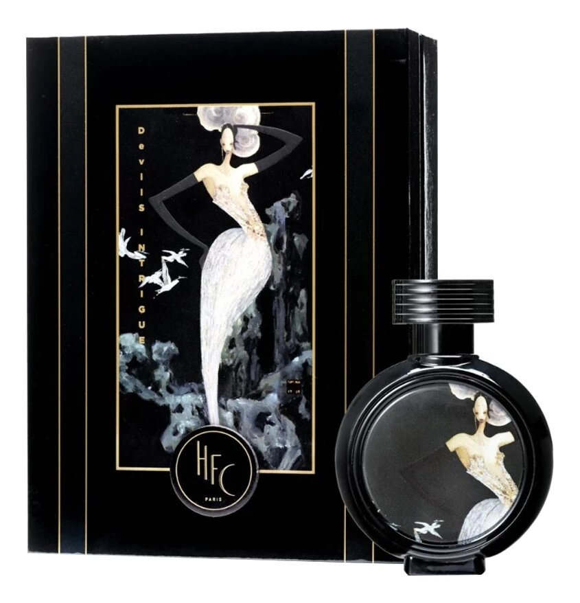 Haute Fragrance Company Devil's Intrigue 75 мл. Парфюмерная вода