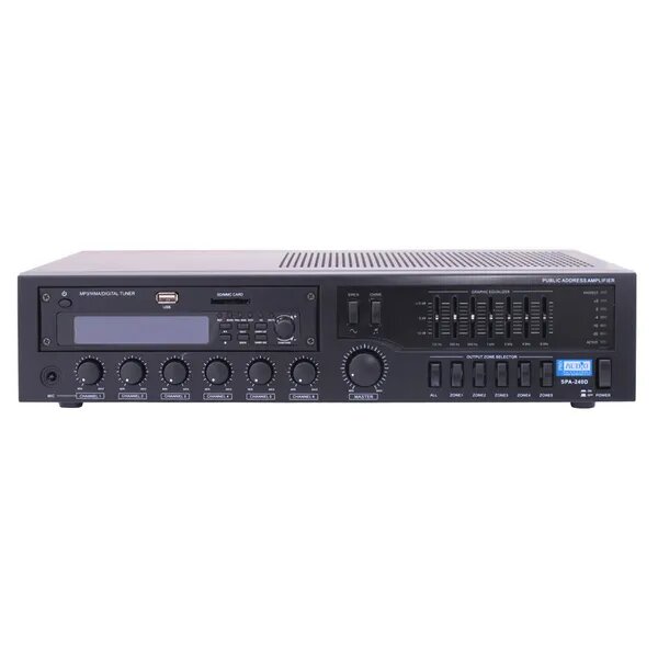 Усилитель мощности Proaudio SPA-240D