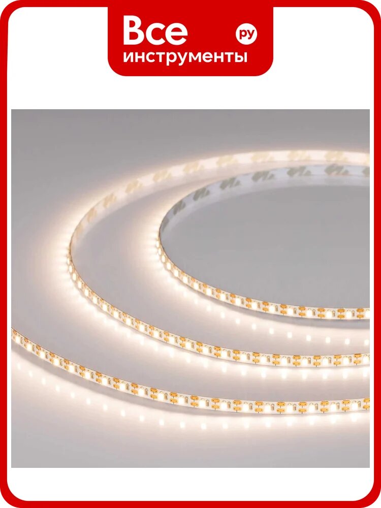 Светодиодная лента Arlight FC-M160-4mm 24V Day4000-CX1 5м 057857