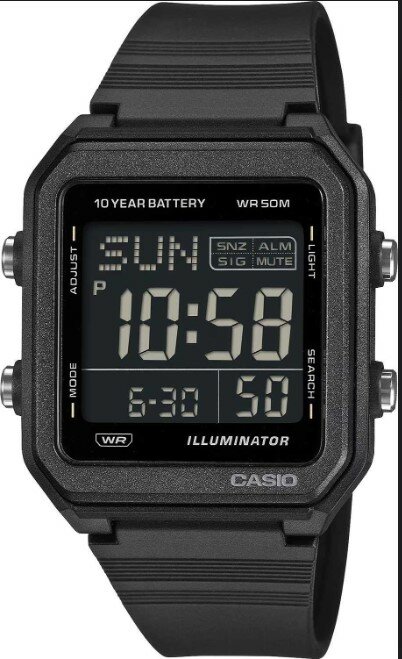  CASIO Collection