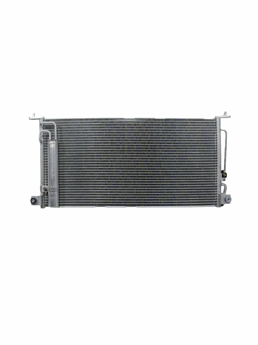 Радиатор кондиционера SAT ST-MBW4-394-0 Mitsubishi Lancer 02-10 / Lancer Cedia 00-03