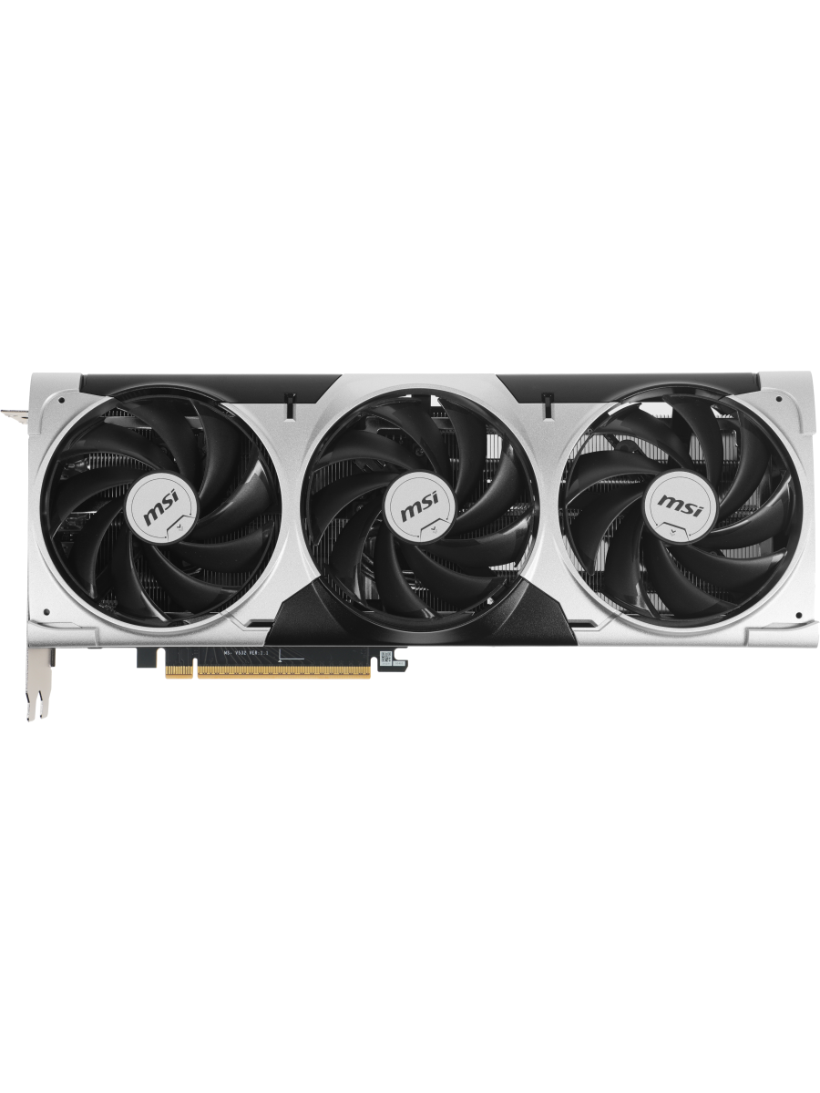 Видеокарта MSI PCI-E 5.0 RTX 5070 12G VENTUS 3X NV RTX5070 12Gb 192bit GDDR7 2512/28000 Ret