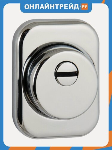 Изображение товара Броненакладка Fuaro DEF. XL/K-EXT.4286 (DEF 4286 SQ XL ) CP-8 хром