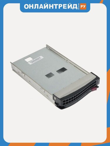 Изображение товара Адаптер для установки 2.5" HDD в отсек для 3.5" Supermicro HDD MCP-220-00043-0N