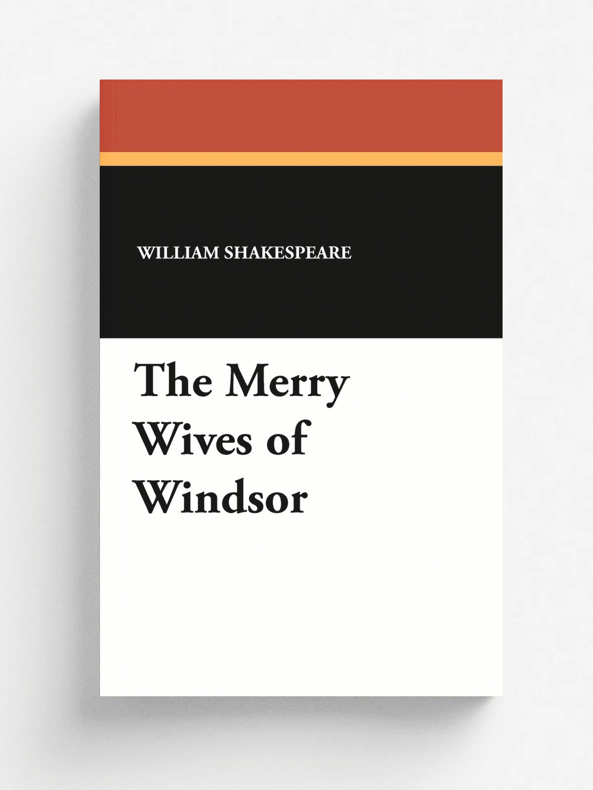 The Merry Wives of Windsor