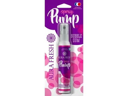 Ароматизатор воздуха спрей AURA FRESH SPREY Bubble Gum 50 ml