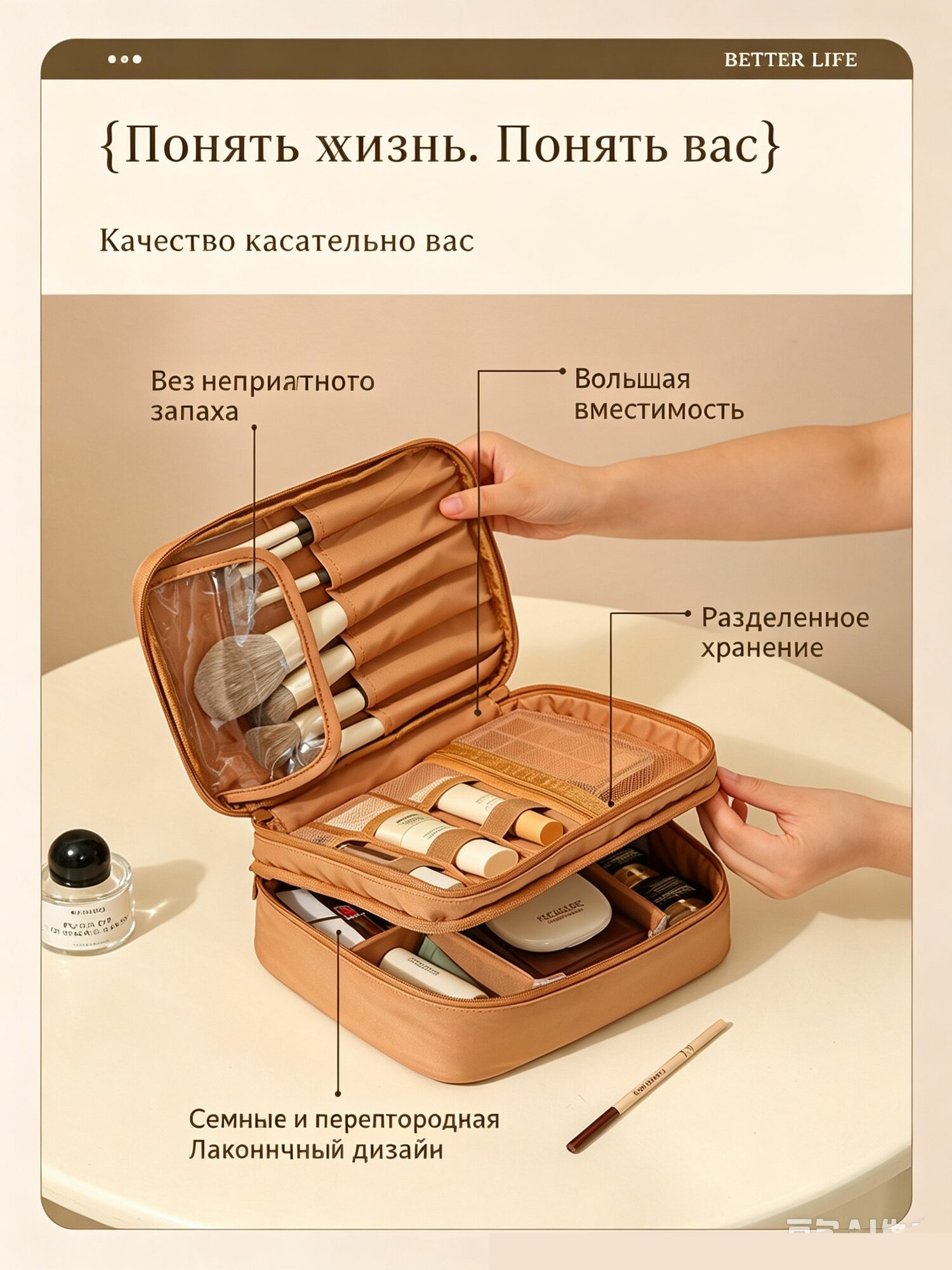 Косметичка