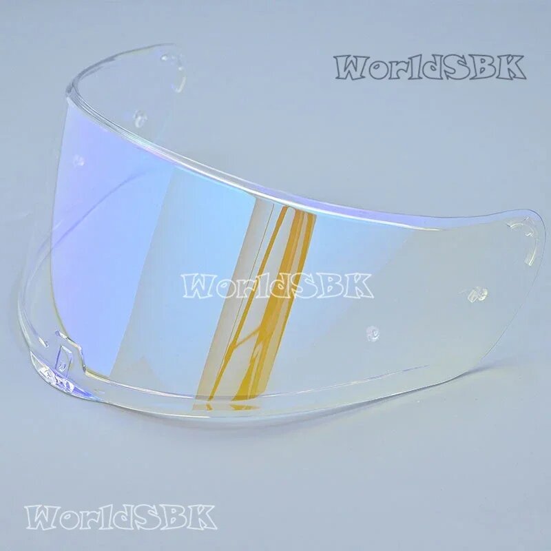 Козырек для шлема LS2 FF397/FF801, Revo Blue