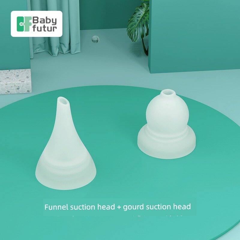 Оригинальный комплект луковицы и воронки для детского аспиратора BabyFutur