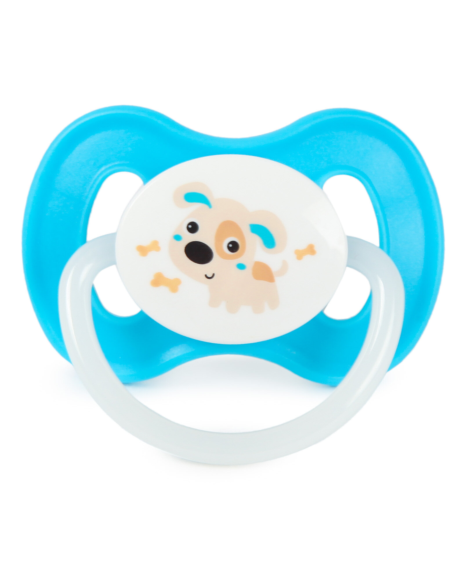 Пустышка Canpol Babies латекс классическая от 0 мес.
