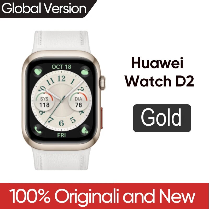 Huawei Watch D2 умные часы Gold