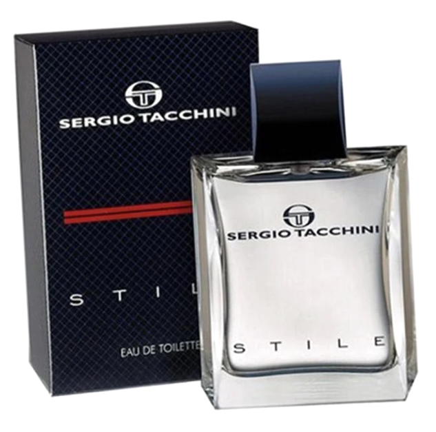 Туалетная вода Sergio Tacchini Stile мужчинам 100 мл - Серджио Тачини Стил