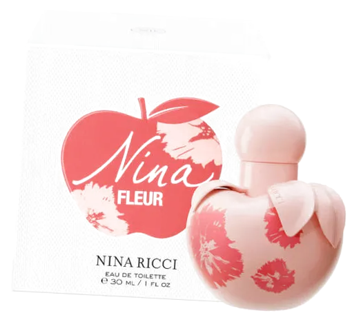 Туалетная вода Нина Ричи Нина Флер 30 мл женская - Nina Fleur eau de toilette