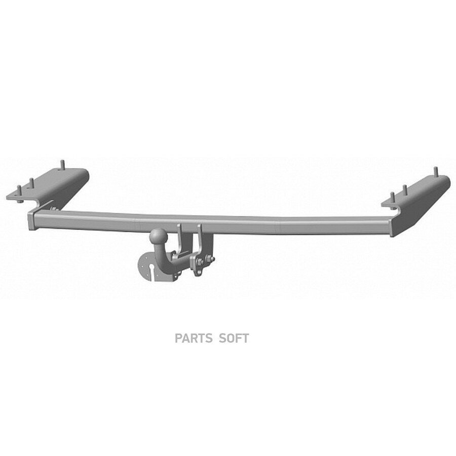 ТСУ на LEXUS RX 300 4x4 1997-2003, Toyota Hig от официального дистрибьютора, ORIS, артикул 3042A