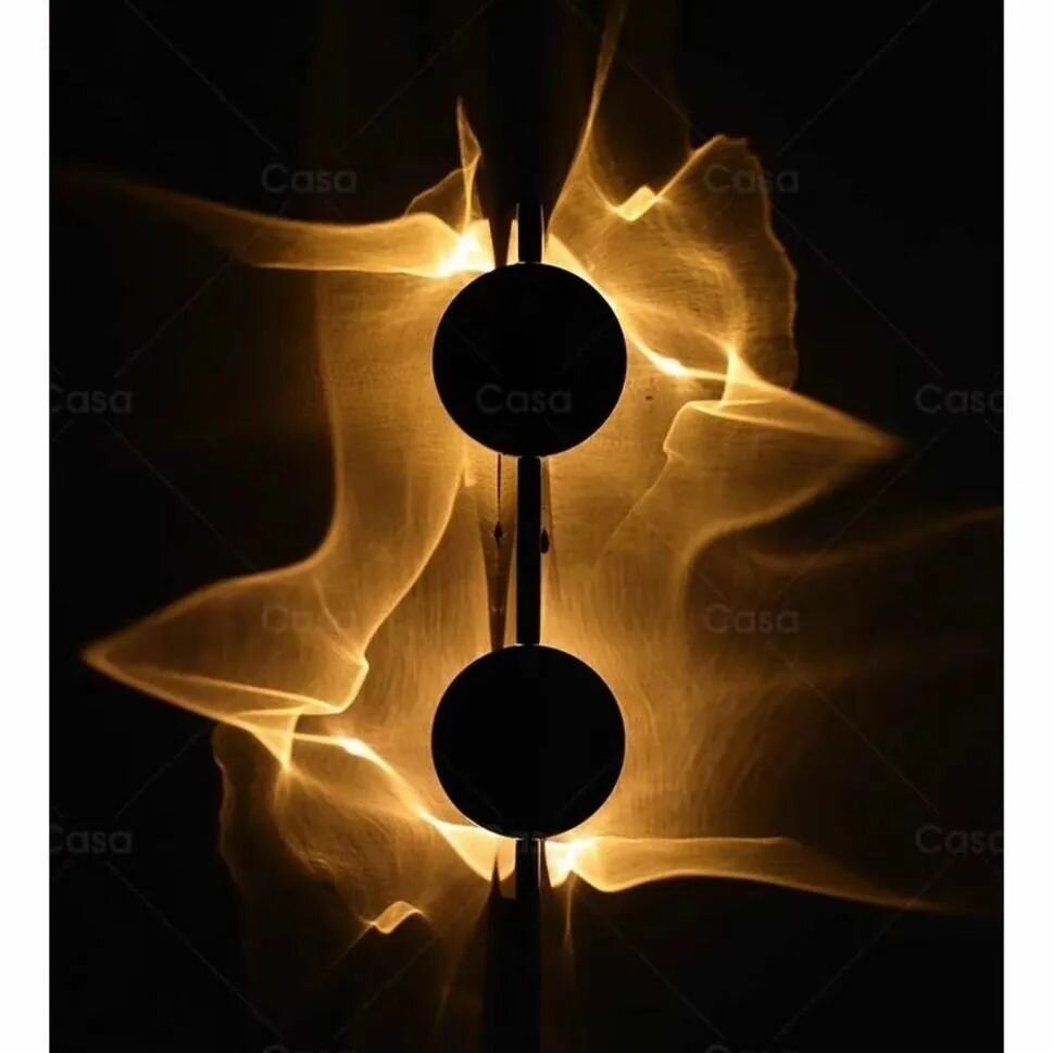 Бра, LED, 16 Вт