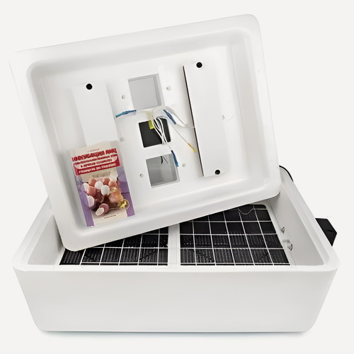 Изображение товара Инкубатор Несушка БИ-2 н/н 63 на 77 яиц, 220/12В, автоматический переворот, цифровой терморегулятор