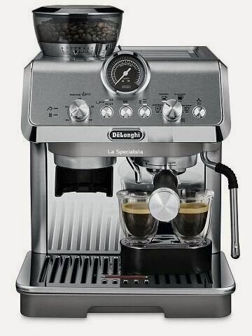 Изображение товара DeLonghi Кофеварка рожковая La Specialista Arte Evo EC9255. M