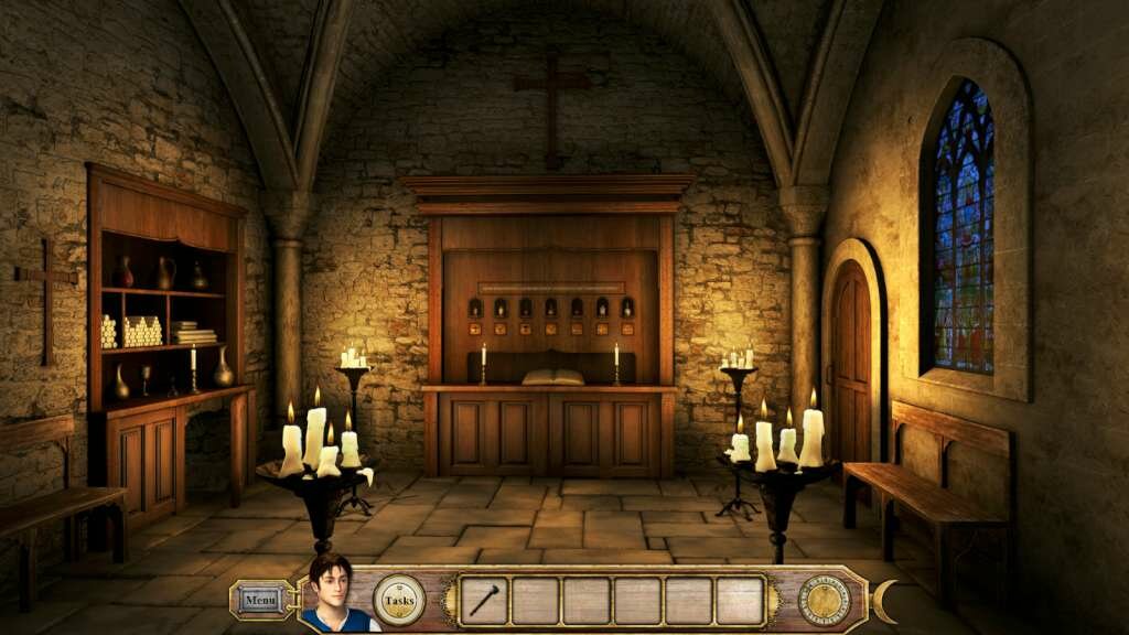 The Travels of Marco Polo Steam Ключ • Активация Steam • регион Весь мир