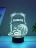 Ночник «Панфилов - Баскетбольная форма»