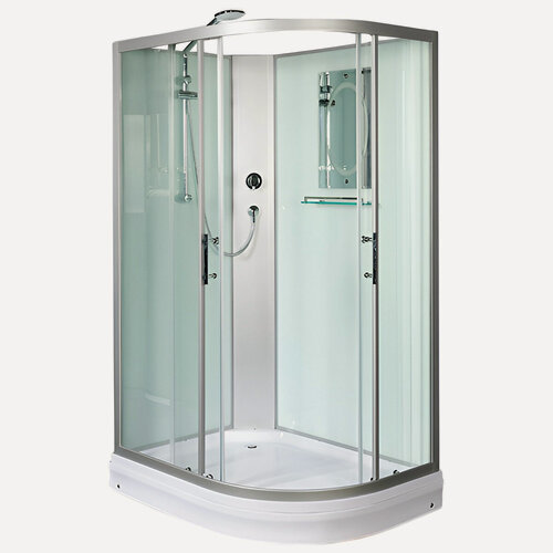 Изображение товара Душевая кабина WeltWasser WW500 Werra 1201 L 120х90
