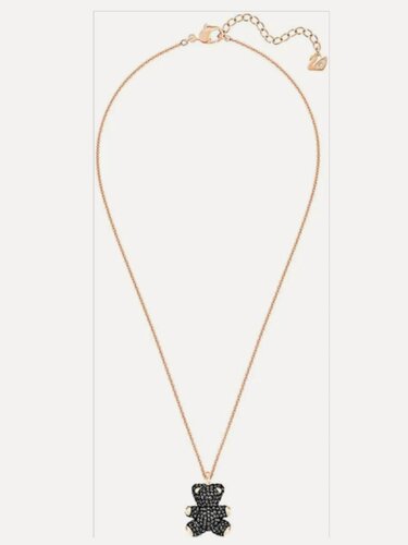 Изображение товара Колье, кристаллы Swarovski