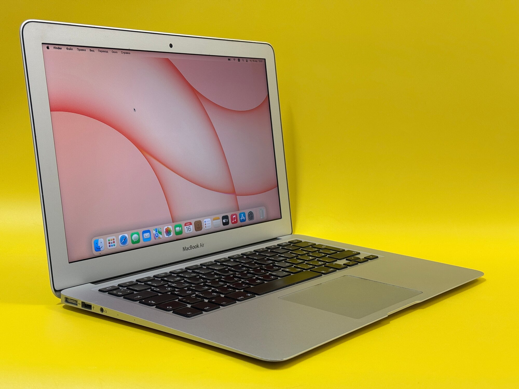 Ноутбук Apple Macbook Air 13 2015 A1466 (Производство 2016) Core