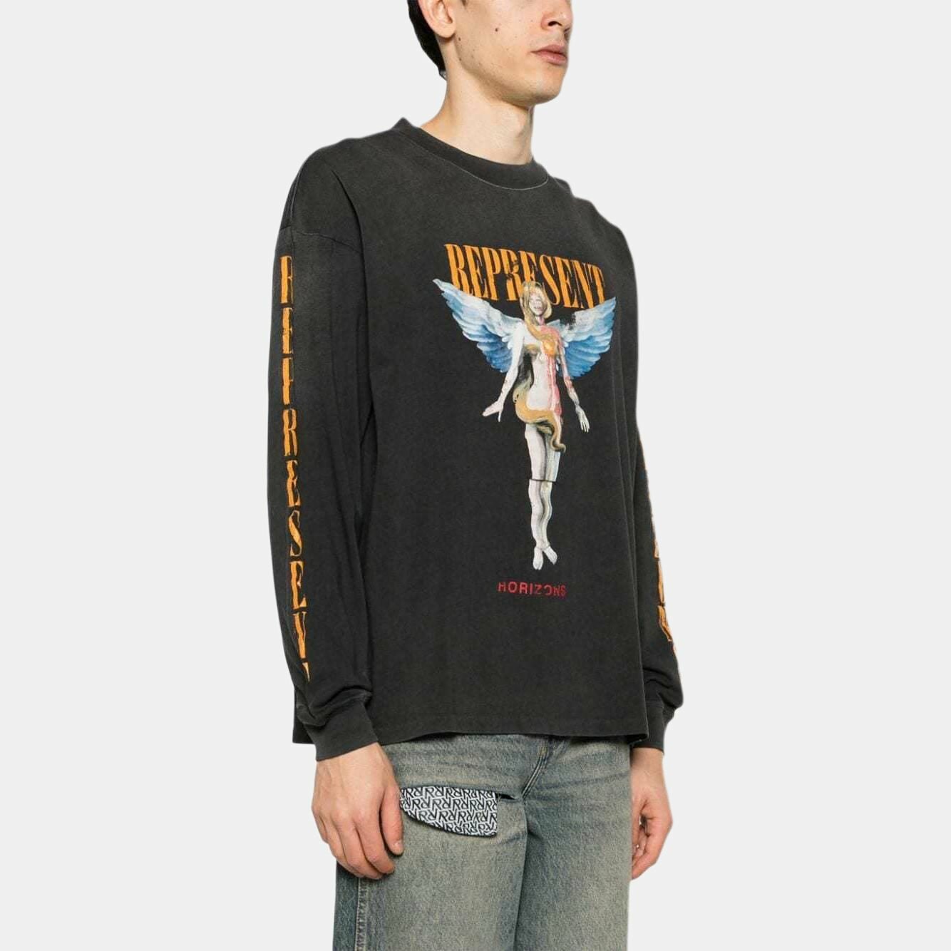 Толстовка Represent Clo